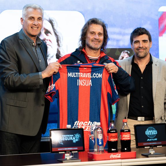 “El equipo va a estar a la altura”