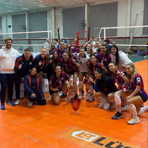 ¡Las Matadoras, campeonas otra vez!