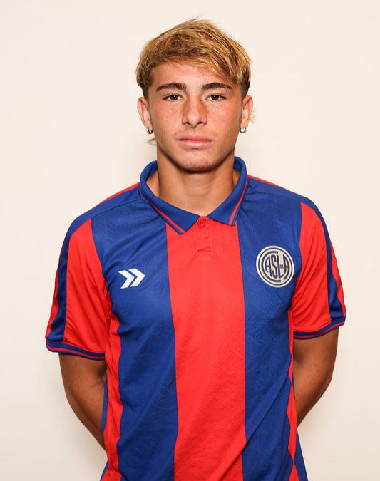 Foto de Benjamín Ruberto