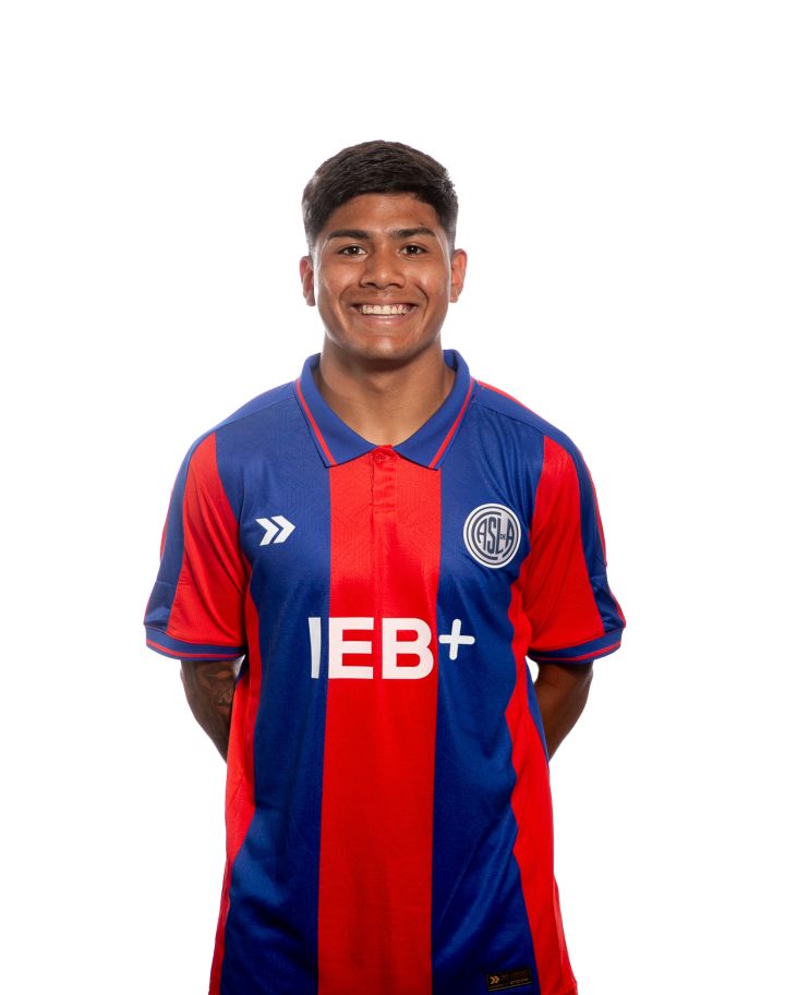 Foto de Tobías Espíndola