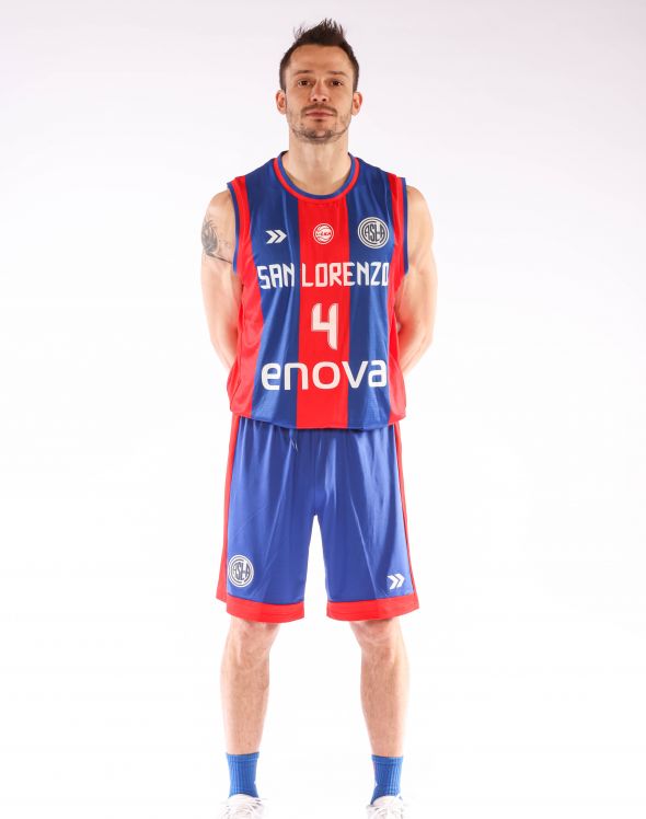 Foto de Lucas Pérez