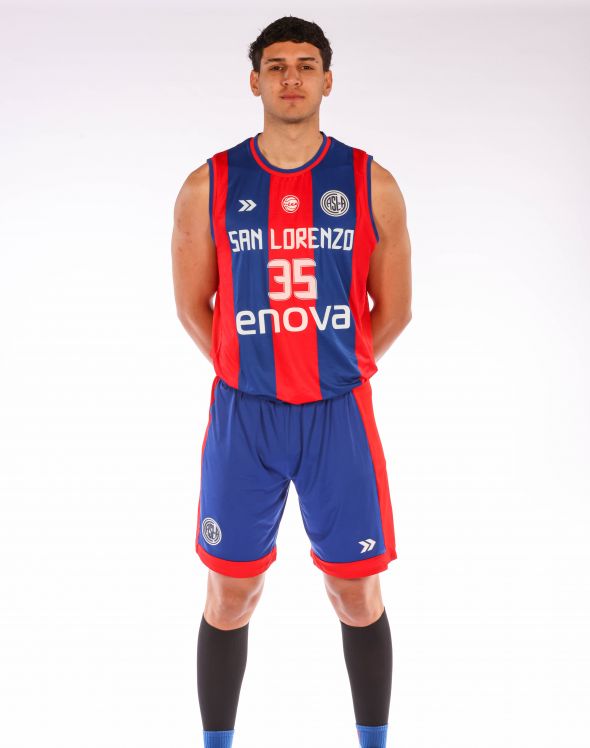 Foto de Tomás Nally