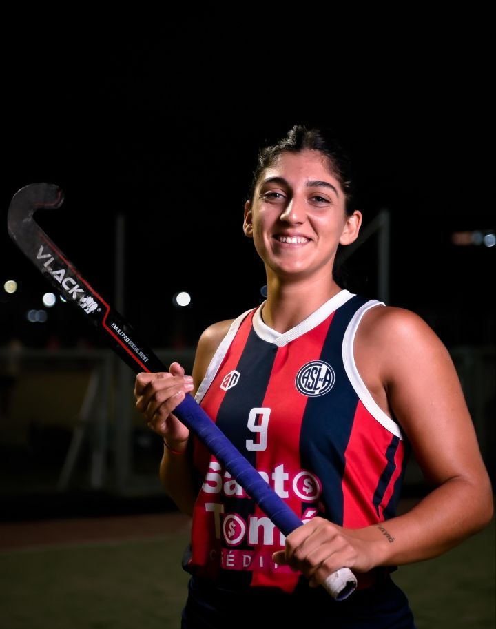 Foto de Camila Goroso