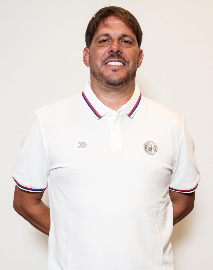 Foto de Damián Ayude