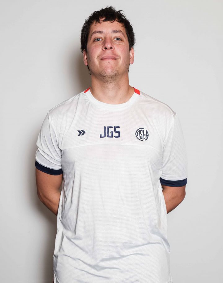 Foto de Joaquín González Saucedo